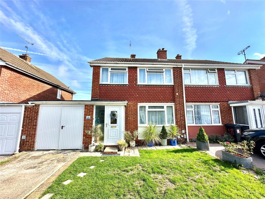 Main image of property: Duchess Way, Upper Stratton, Swindon, SN2