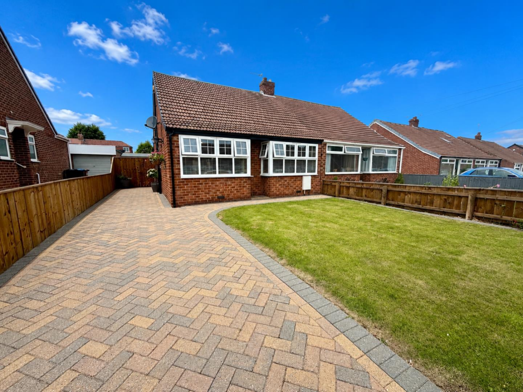 Main image of property: Carmel Gardens, Middlesbrough