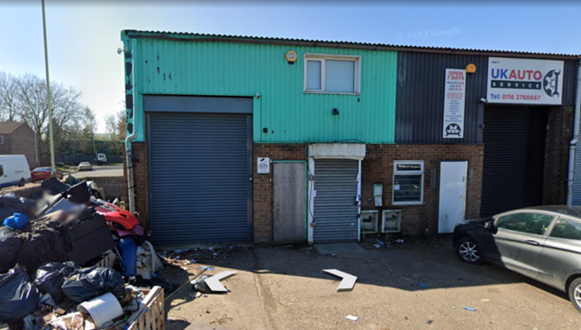 Main image of property: Buckland Road,  Leicester, LE5