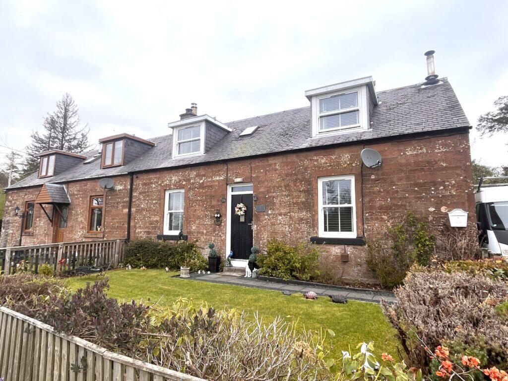 Main image of property: 1 Glebefoot Cottage, Roberton, Nr Hawick, TD9 7LU