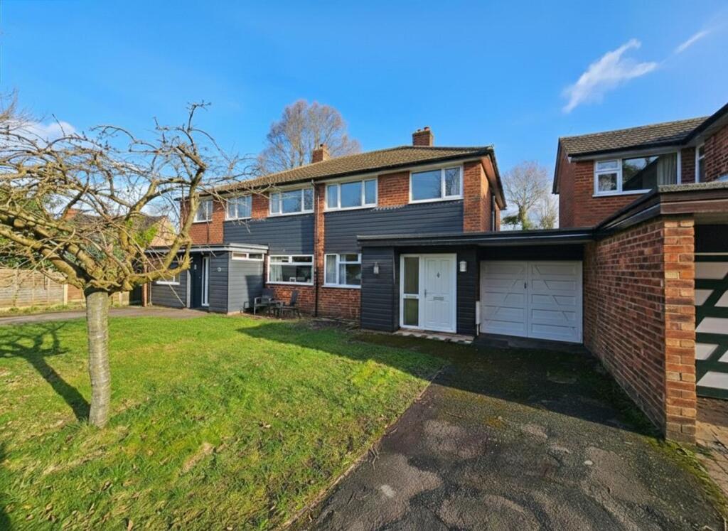 Main image of property: Forest Drive, Timperley