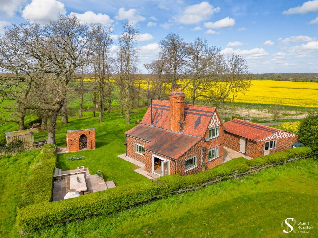 Main image of property: Chester Road, Plumley, WA16