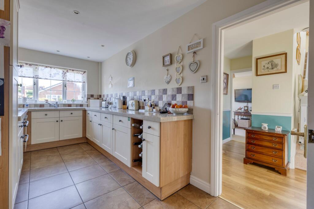 House in Crewe, Audlem - More