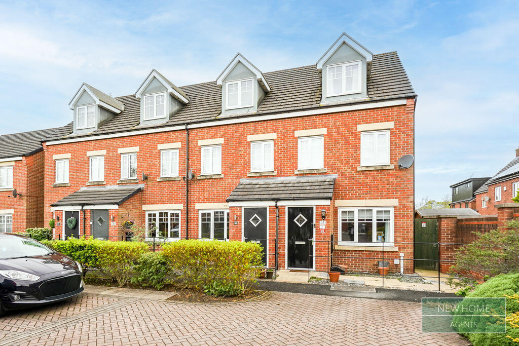 Main image of property: Ferndown Avenue Buckshaw Village, Chorley, PR7 7GZ