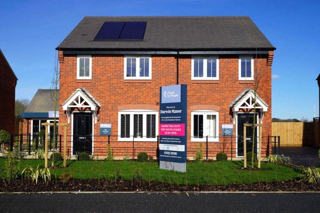Main image of property: Darwin Manor, Bowes Road, Boulton Moor, Derby, DE24