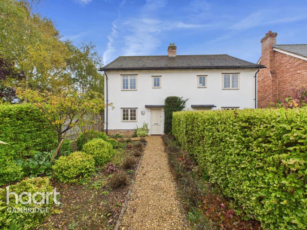 Main image of property: May Pasture, Great Shelford, Cambridge