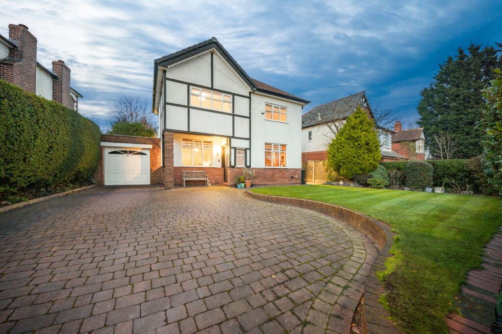 Main image of property: Junction Road West, Lostock, BL6 | Substantial 5-Bed Home With Views of Rumworth Lodge