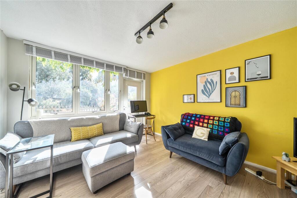 Main image of property: Cadbury Way, London, SE16
