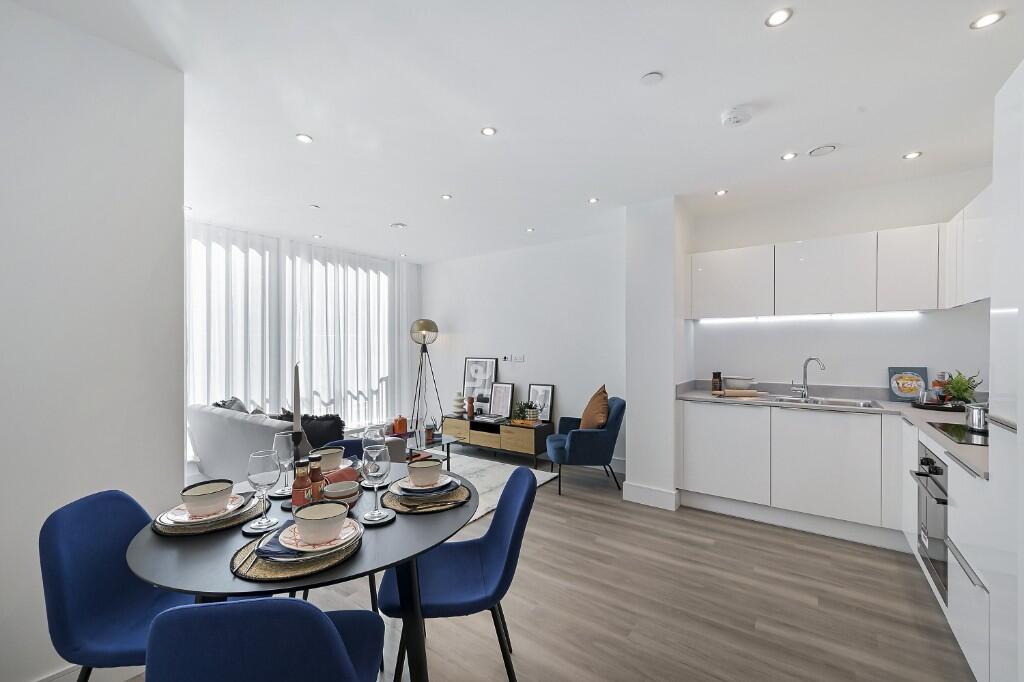 Main image of property: Alwyne Court, Garnet Place, West Drayton, UB7