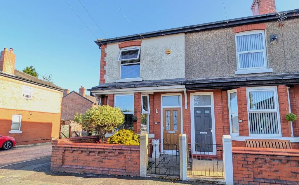 House in Stockport