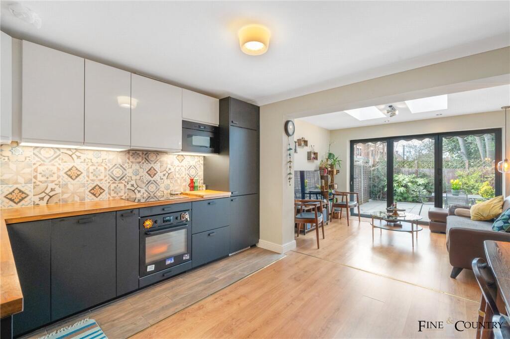 Main image of property: Mapeshill Place, London, NW2