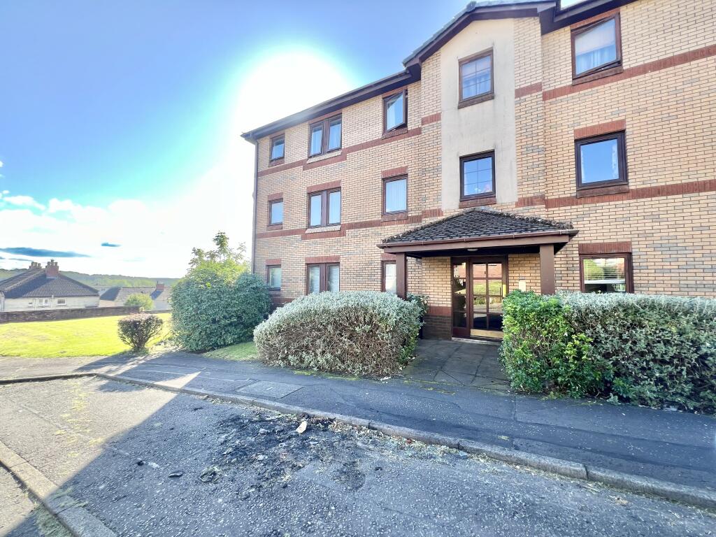 Main image of property: Albion Street, Coatbridge, ML5