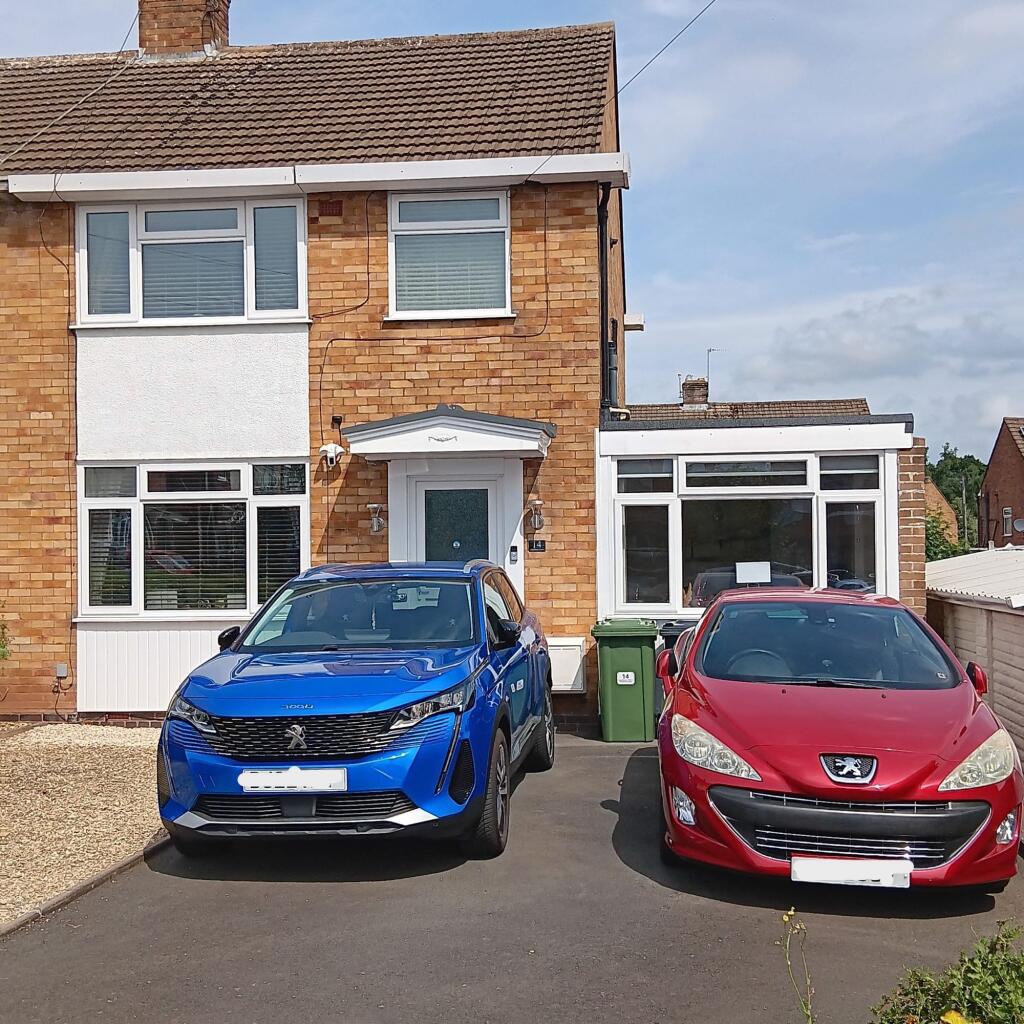 Main image of property: Hawthorn Grove, Kidderminster, DY11