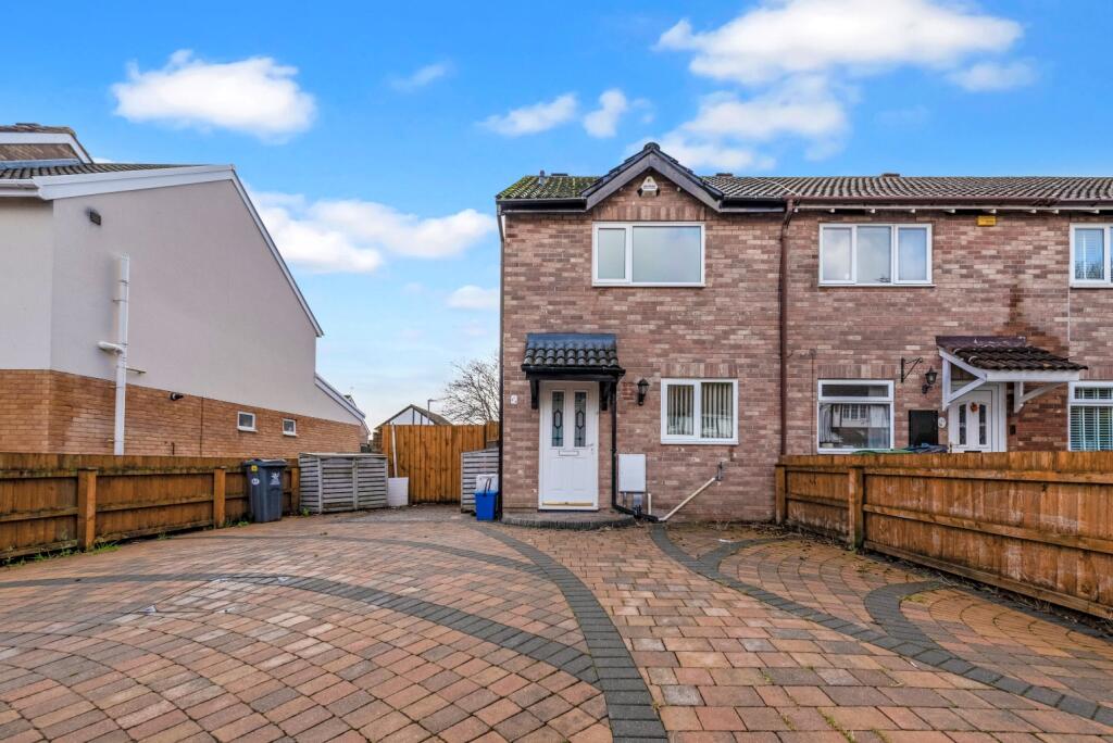 Main image of property: Sanderling Drive, St Mellons, CF3 0DH