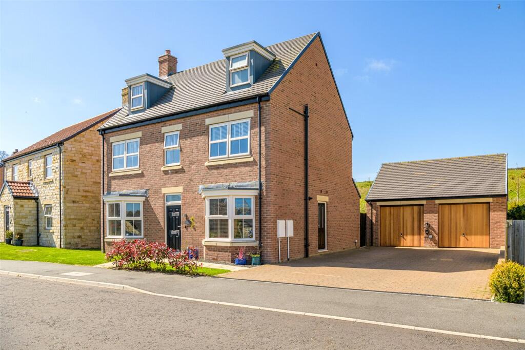 Main image of property: Somerset Avenue, Alnwick, Northumberland, NE66