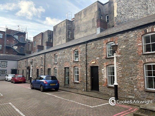 Main image of property: The Cottages, Jones Court, Womanby Street, Cardiff, CF10 1BR