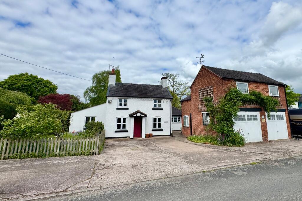 Main image of property: Monks Lane, Audlem, Crewe, Cheshire, CW3