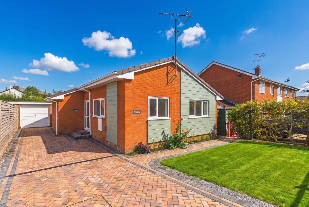 Main image of property: Cherry Meadow, Cheriton Fitzpaine, EX17