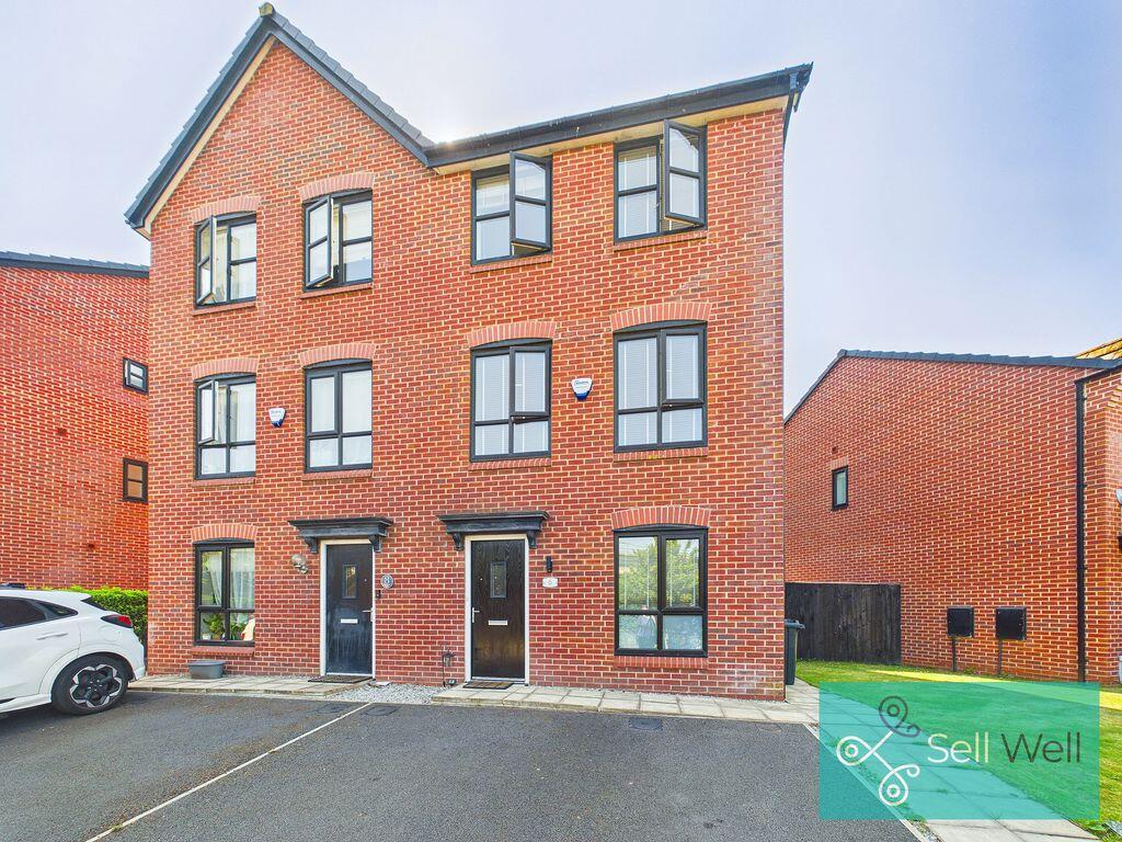 Main image of property: Leander Close, Eccles, Manchester