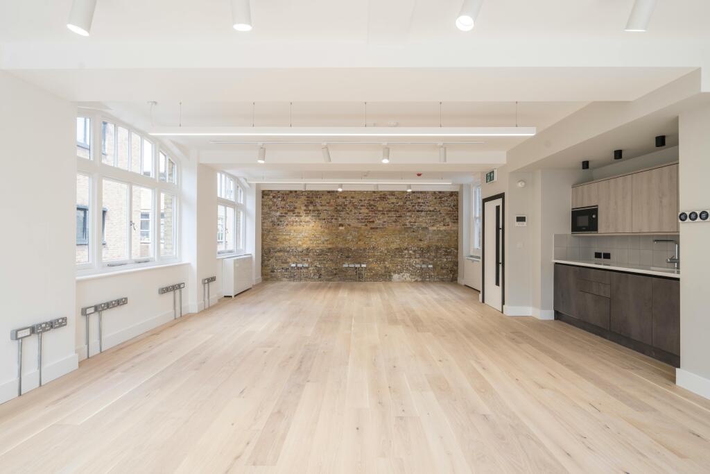 Office Floor