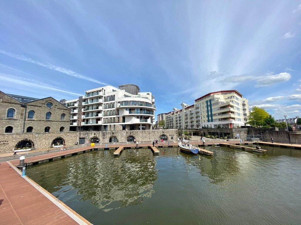 Main image of property: Harbourside, The Crescent, BS1 5JQ