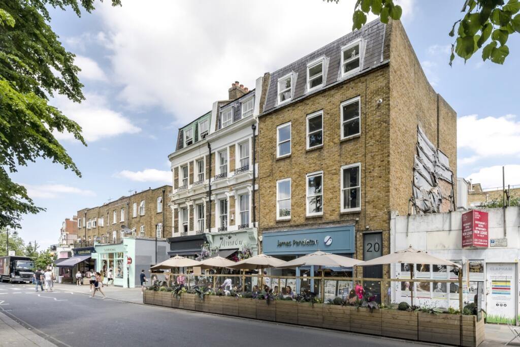 Main image of property: The Pavement London SW4