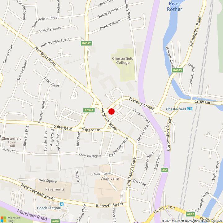 Ordnance Survey Map