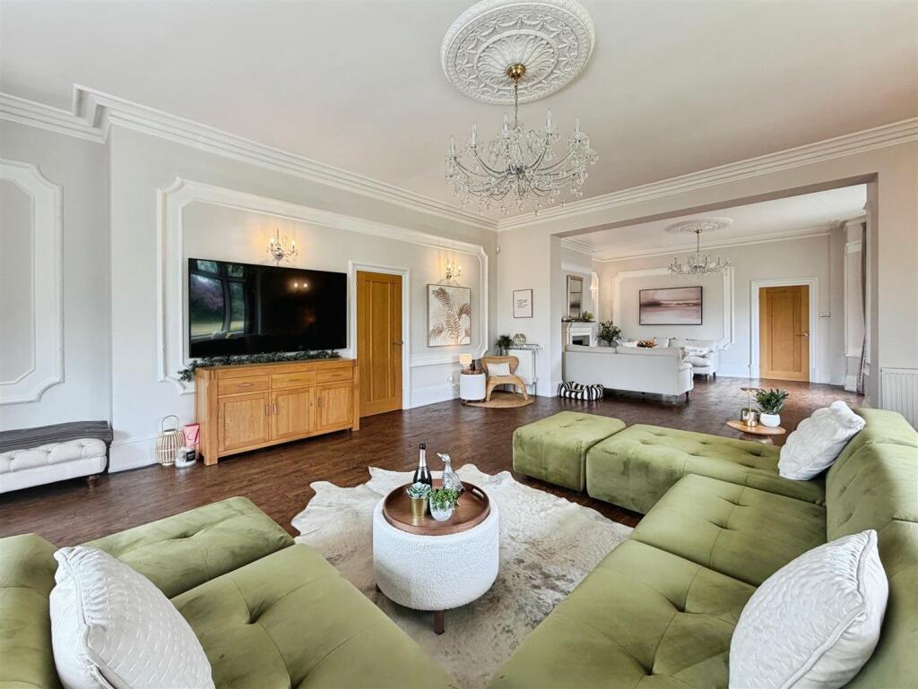 House in North Warwickshire, Fillongley - View 5