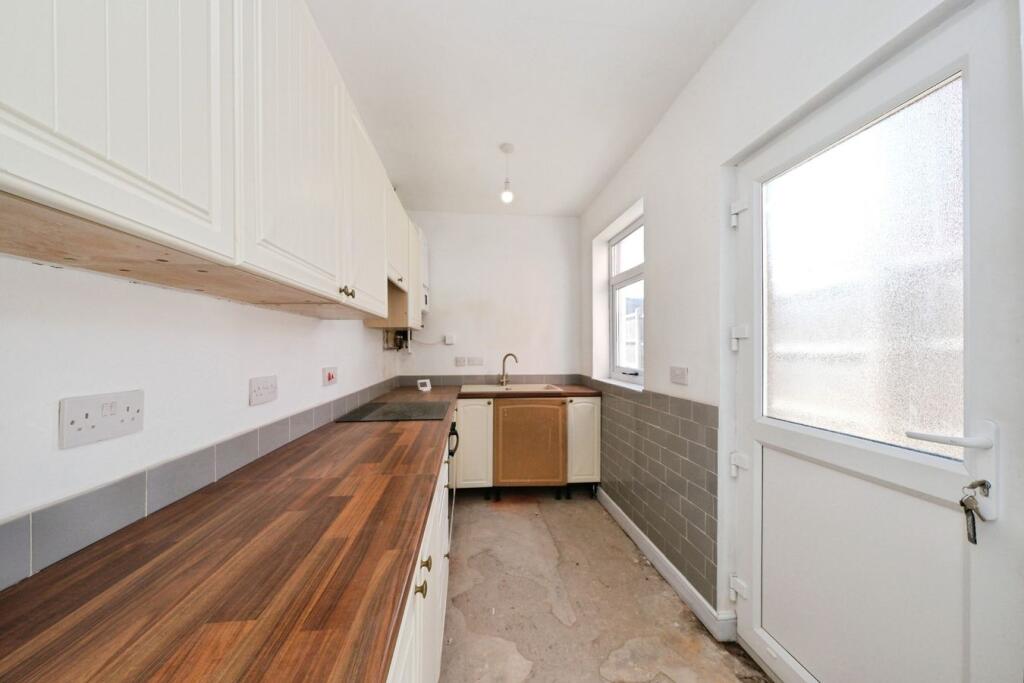 House in Sheffield - More