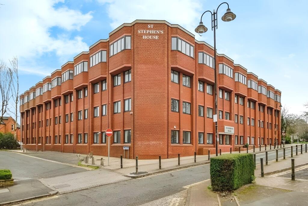 Main image of property: Prospect Hill, Redditch