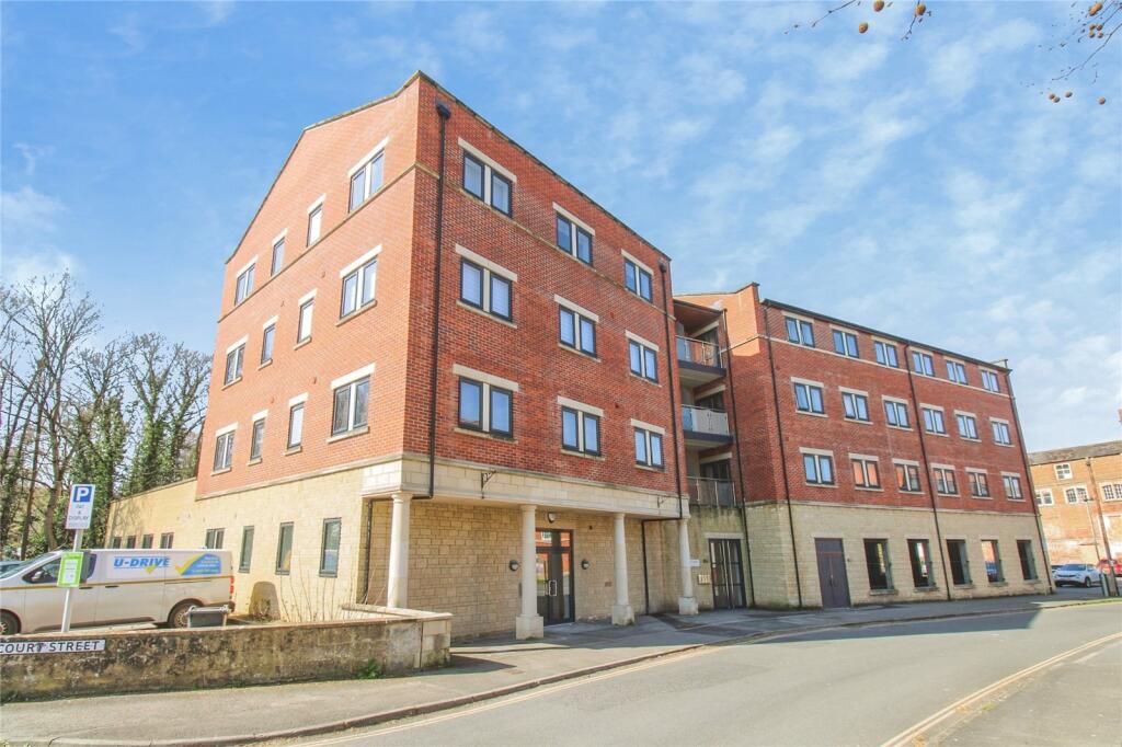 Fortescue House, Court Street