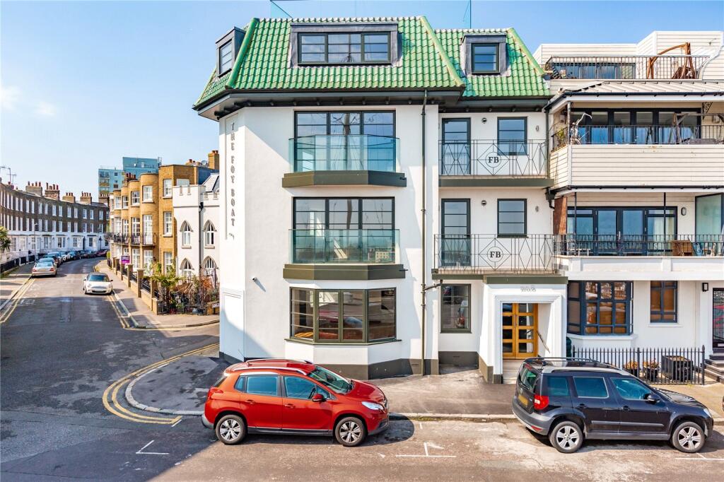 Main image of property: Sion Hill, Ramsgate, Kent, CT11