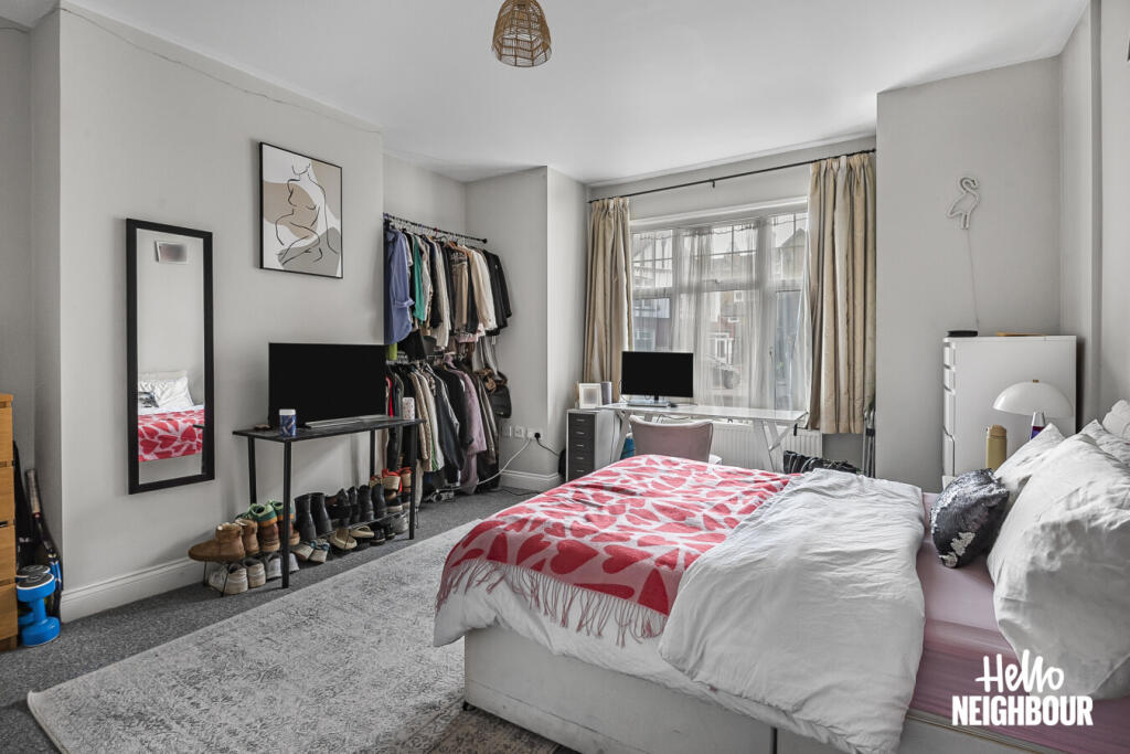 House in London - More