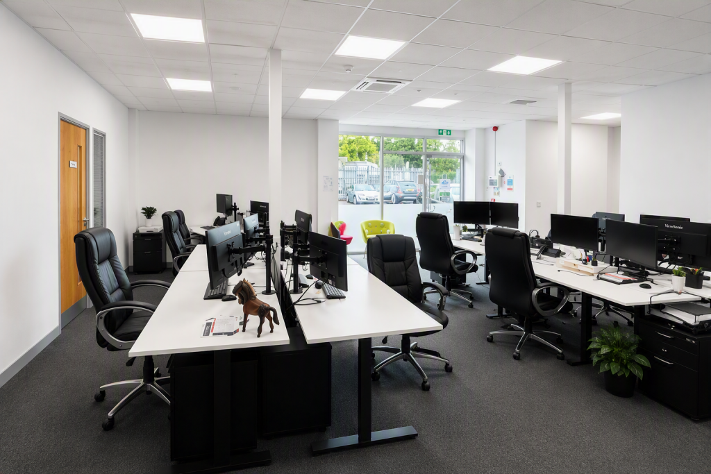 Main image of property: unit 38 Eton Business Park, Eton Hill Road, Radcliffe, Bury