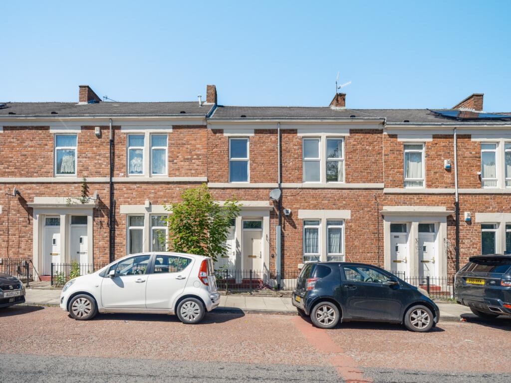Main image of property: Beaconsfield Street, Newcastle Upon Tyne, Tyne and Wear, NE4 5JR