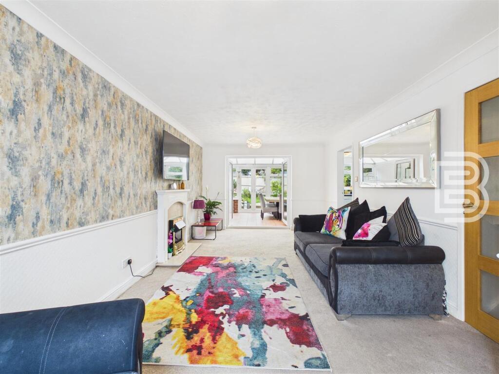 House in Rugby, Overslade - View 3