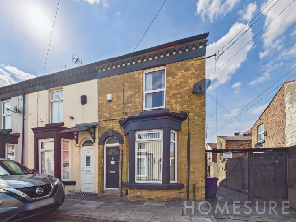 Main image of property: Fingland Road, Liverpool, Merseyside, L15