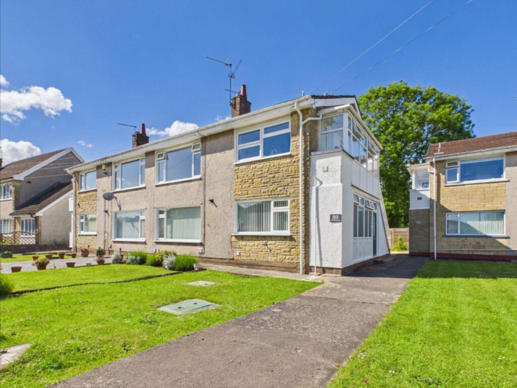 Heol Briwnant, Rhiwbina, Cardiff. CF14
