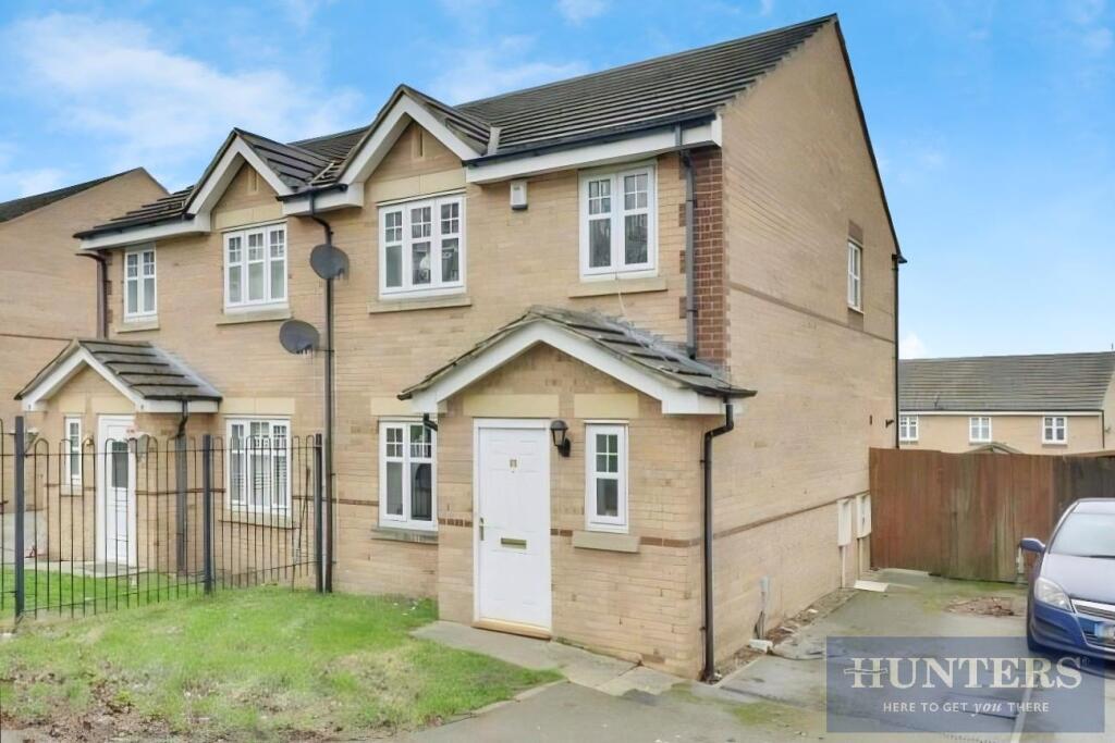 Main image of property: Crag View, Bradford
