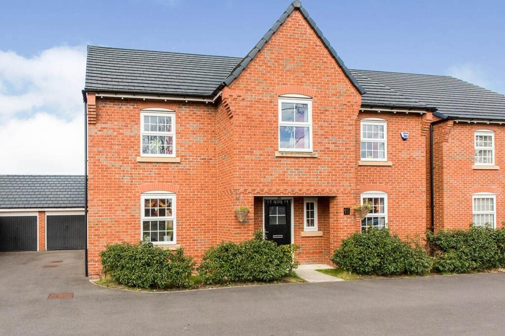 Main image of property: Brooke Avenue, Northwich, Cheshire, CW8