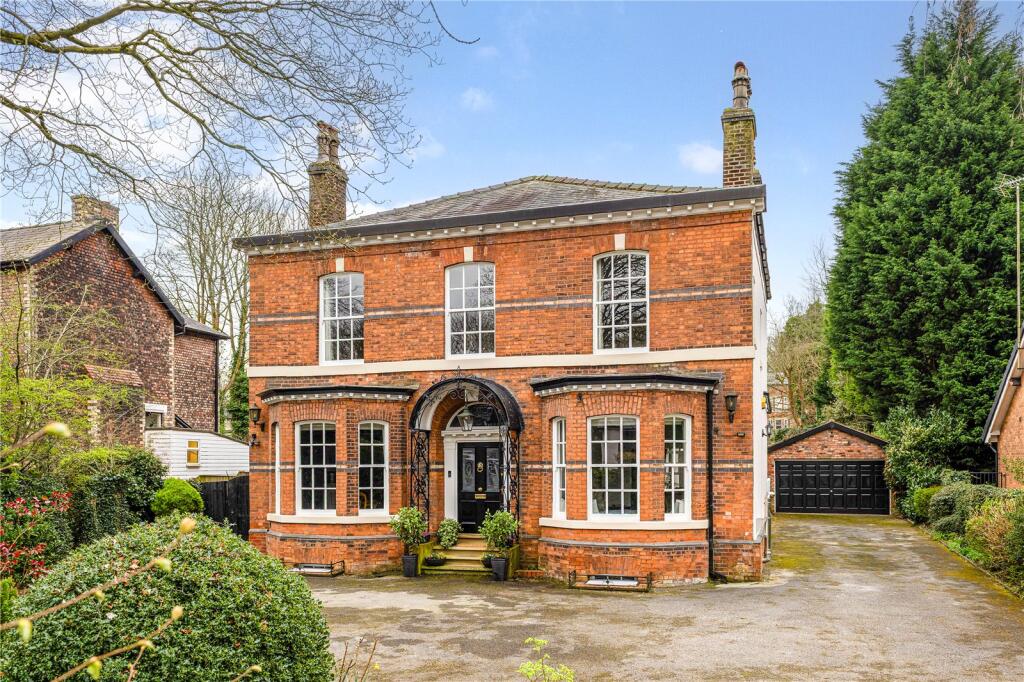 Main image of property: Ashfield, St. Anns Road, Prestwich, Manchester, Greater Manchester, M25