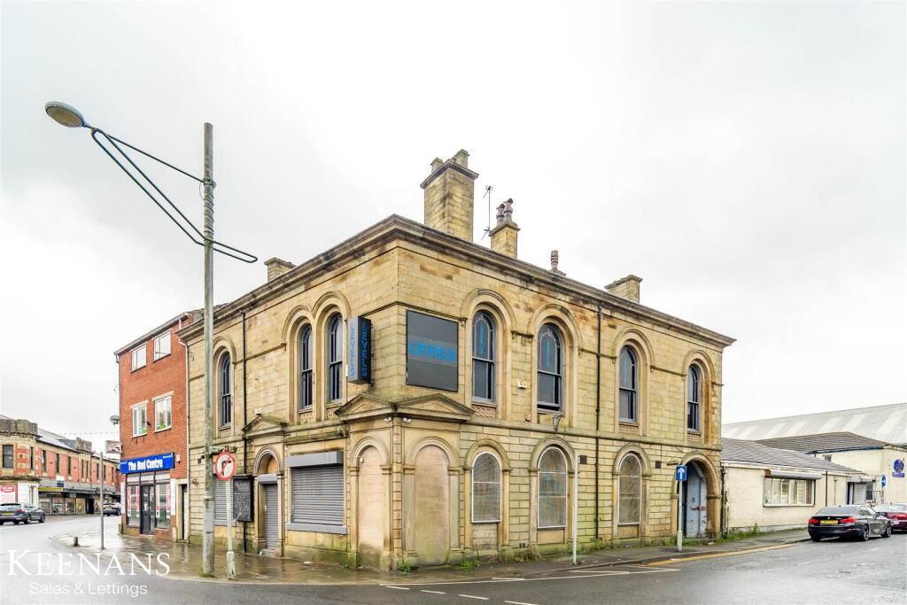 Darwen Street, Blackburn