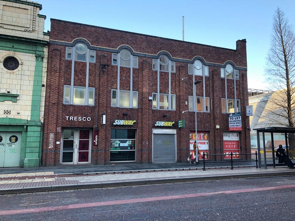 Main image of property: Tresco House, First Floor, 149-153 Oxford Road, Manchester, M1 7EE