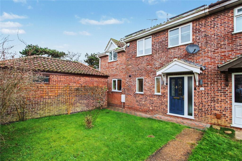 Main image of property: Strowgers Way, Kessingland, Lowestoft, Suffolk, NR33