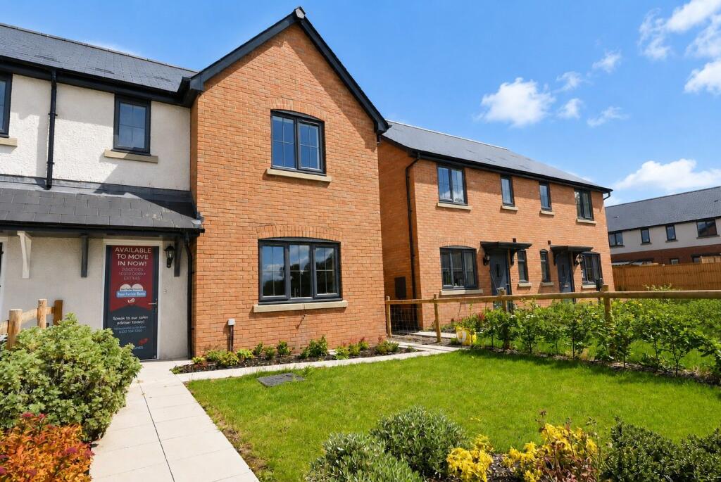 Main image of property: The Bewdley, Bramley Drive, Hereford, Herefordshire, HR1