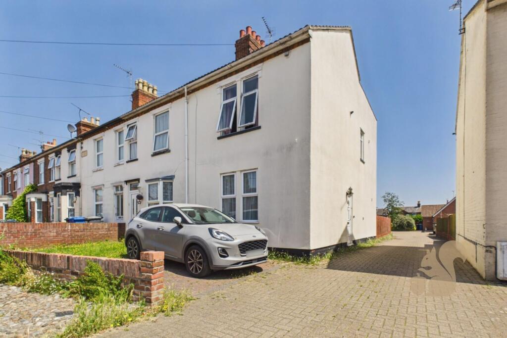 Main image of property: Cauldwell Hall Road, Ipswich
