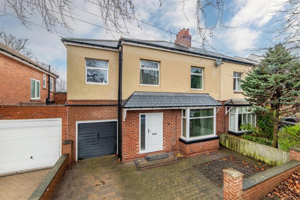 Main image of property: Lartington Gardens, South Gosforth, NE3