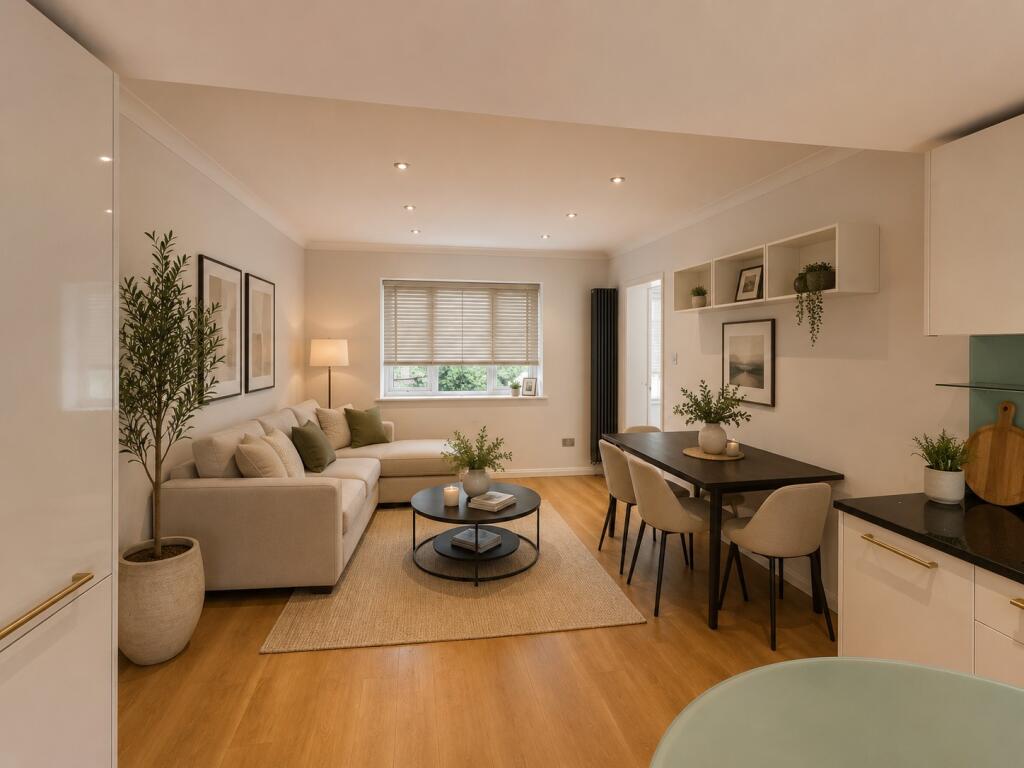 House in Kingston upon Thames - View 4