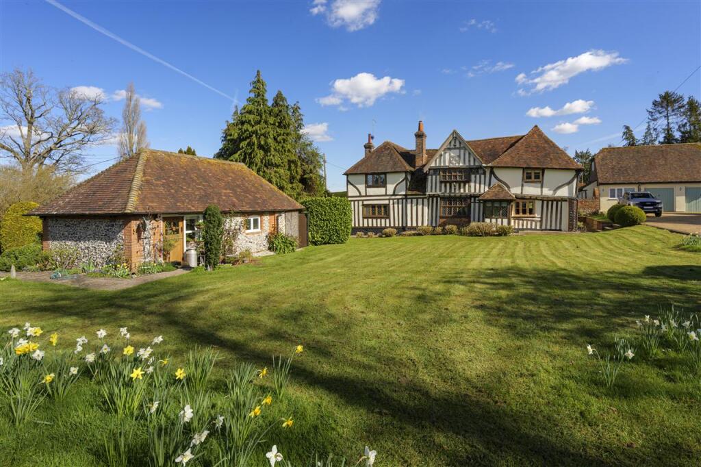 Main image of property: Foxendene Manor, Seed Road, Newnham