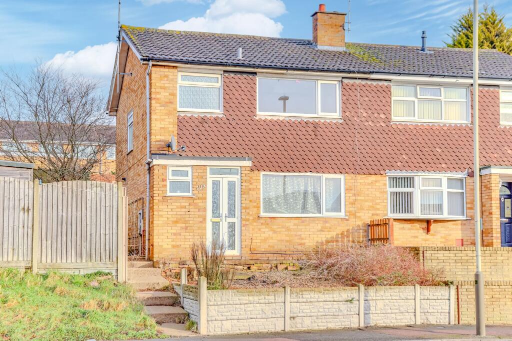 Main image of property: Park Rise, Leicester, LE3